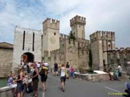  / SIRMIONE   (XIIIXV ) / City fortress (13th-15th cent.)