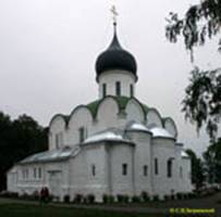  / ALEKSANDROV  ( )  (1513) / Pokrovky (now Troitsky) cathedral (1513)