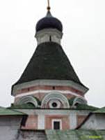  / ALEKSANDROV  ( )  (1510- ) / Troitskaya (now Pokrovskaya) church (1510s)