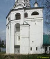  / ALEKSANDROV   (   , 1510- ) // Raspyatskaya bell-tower (earlier Alexey Mitropolit church, 1510s)