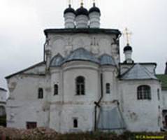  / ALEKSANDROV   (1510- ) / Uspensky church (1510s)