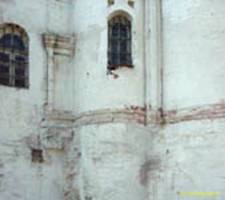  / ALEKSANDROV   (1510- ) / Uspensky church (1510s)