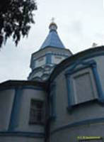   ()  .  .    (. XVI ) // Leninsky region. Besedy village. Rozhdestva Christova church (end 16th c.)