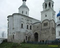  / BOGOLYUBOVO        (11581174) // Rozhdestva Bogoroditsi church and the remains of the palace (11581174)