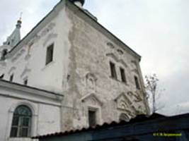  / BOGOLYUBOVO        (11581174) // Rozhdestva Bogoroditsi church and the remains of the palace (11581174)