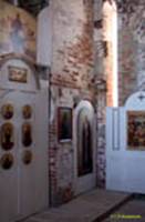  () ISTRA (SURROUNDINGS)  , .    ( 1504 ) / / Istra region, Jurkino. Rozhdestva Christova church (before 16th c.)