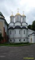  / JAROSLAVL - .    (. XVI ) // Spaso-Preobrazhensky cloister. The cathedral and the bell-tower (beg. 16th c.)