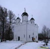  / MIKULINO     (. 1550- ) / Mikhail Archangel Cathedral (end 1550th)