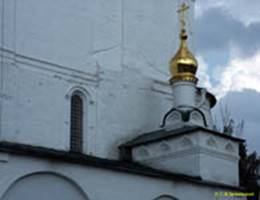  .    (2- . XVI ) // Novodevichy cloister. Smolensk Odigitria cathedral (mid. 16th c.)