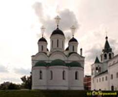  / MUROM - .  (XVI ),   (XVIIXIX ) / Spaso-Preobrazhensky cloister. Cathedral (16th cent.), other buildings (17th  19th cent.)