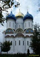 - .   (15591585) / Troitse-Sergieva Lavra. Uspensky cathedral (15591585)