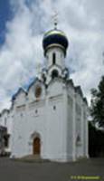 - .  .  ()  (1476) / Troitse-Sergieva Lavra. Soshestvia Sv. Duha (Duhovskaya) church (1476)
