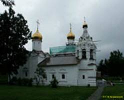     (1547) / Vvedenskaya Na podole church (1547)