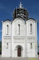  / VLADIMIR   (1191) / Dmitrievsky Cathedral (1191)