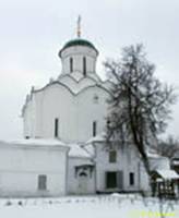 / VLADIMIR     (1200,   XVI ) / Uspensky Cathedral of Knyaginin cloister (1200, rebuilt in 16th c.)
