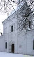  / VLADIMIR   (. 1160-,   XVIII ) / Spas church (beg. 1160s, rebuilt in 18th c.)