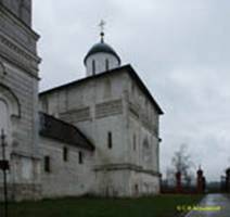  / VOLOKOLAMSK   (. XV. XVI ) / Voskresensky cathedral (end 15thbeg. 16th c.)