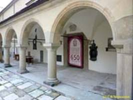  / LVIV    (XIV ) / Armenian cathedral (14th cent.)