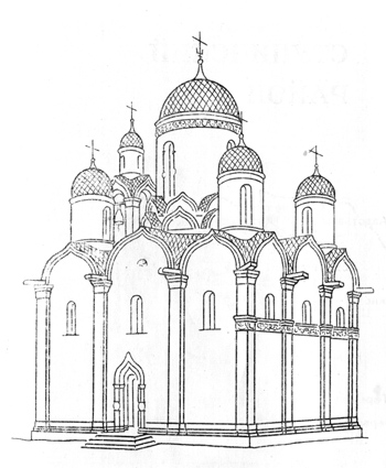 Троицкая церковь в Чашникове. Реконструкция.