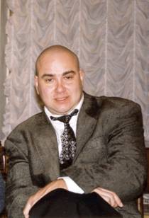 Сергей Заграевский до похудения (2000-е годы)