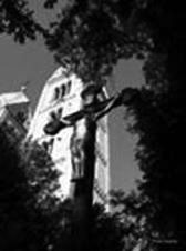 Crucifix in Straubing