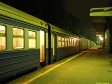 Sergey Zagraevsky. Photoart. Wallpapers (railways). 1024x768