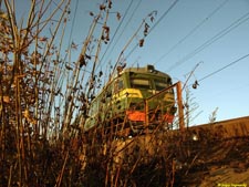 Sergey Zagraevsky. Photoart. Wallpapers (railways). 1024x847