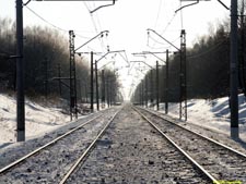 Sergey Zagraevsky. Photoart. Wallpapers (railways). 1152x864