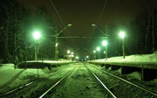 Sergey Zagraevsky. Photoart. Wallpapers (railways). 1280x800