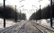 Sergey Zagraevsky. Photoart. Wallpapers (railways). 1440x900