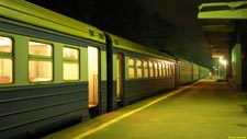 Sergey Zagraevsky. Photoart. Wallpapers (railways). 2960x1440