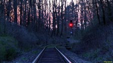 Sergey Zagraevsky. Photoart. Wallpapers (railways). 640x360