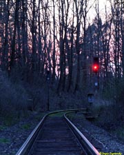 Sergey Zagraevsky. Photoart. Wallpapers (railways). 960x800