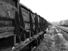 Sergey Zagraevsky. Photoart. Wallpapers (railways). 1280x1024