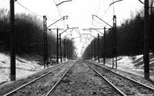 Sergey Zagraevsky. Photoart. Wallpapers (railways). 1920x1200