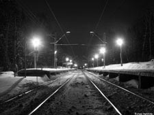 Sergey Zagraevsky. Photoart. Wallpapers (railways). 2048x1536