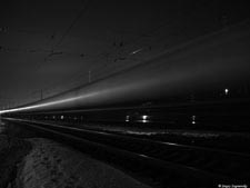 Sergey Zagraevsky. Photoart. Wallpapers (railways). 320x240