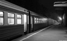 Sergey Zagraevsky. Photoart. Wallpapers (railways). 480x320