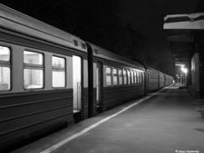 Sergey Zagraevsky. Photoart. Wallpapers (railways). 800x600