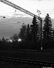 Sergey Zagraevsky. Photoart. Wallpapers (railways). 1024x847