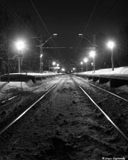 Sergey Zagraevsky. Photoart. Wallpapers (railways). 1280x1024